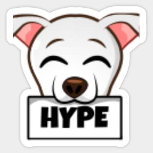 kenadeRonHype Sticker